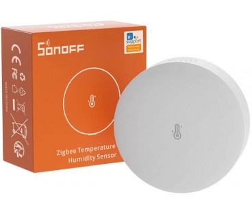 Inteligentny czujnik temperatury i wilgotności ZigBee Sonoff SNZB-02P