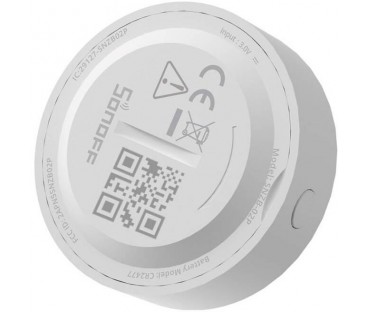 Inteligentny czujnik temperatury i wilgotności ZigBee Sonoff SNZB-02P