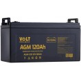 Akumulator Volt Polska AGM 120Ah