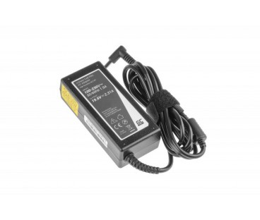 ZASILACZ ŁADOWARKA DO LAPTOPA HP Green Cell PRO AD74P 19,5V 2,31A 45W 4,5mm/3,0mm