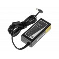 ZASILACZ ŁADOWARKA DO LAPTOPA ACER Green Cell PRO AD01P 19V 3,42A 65W 5,5mm/1,7mm