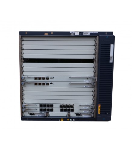 Zte C600 | Olt | Gpon, 2X Sful, 2X Xfto, 2X Prvr
