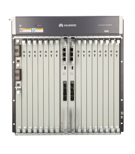 Huawei Ma5800-X15 | Olt | 2X Mpla, 2X Pila 2X2 Pcs 10G Uplink Module