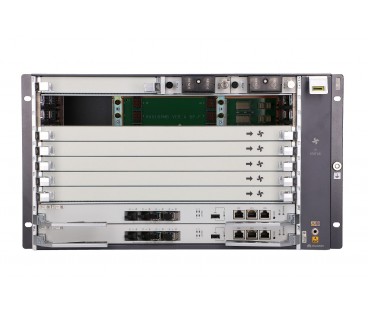 Huawei Ma5800-X7 | Olt | 2X Mpla, 2X Pila 10G Uplink Modules
