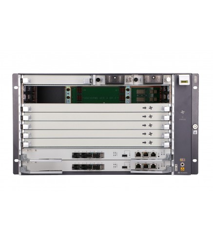 Huawei Ma5800 X7 | Olt | 2X Mplb, 2X Pila 10G Uplink