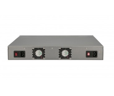 Extralink Predator V2 | Olt | Epon, 1U 19", 8X Gigabit Pon, 4X Gigabit Uplink, 4X Sfp+