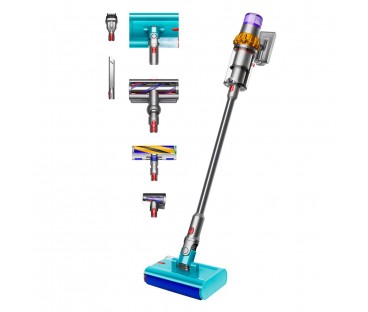 Dyson V15S Detect Submarine | Odkurzacz Pionowy | Bezprzewodody