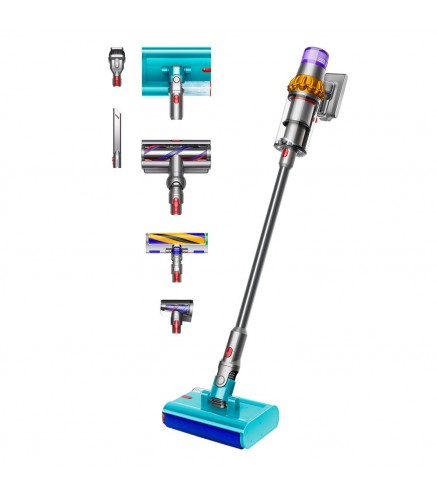 Dyson V15S Detect Submarine | Odkurzacz Pionowy | Bezprzewodody