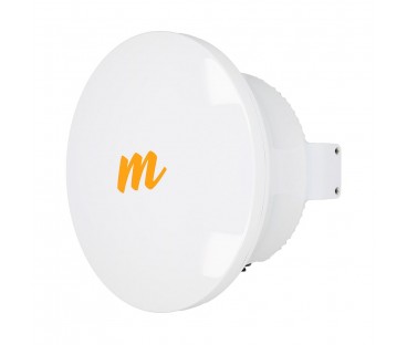 Mimosa B24 | Most Radiowy | 1,5Gbps, 24,00-24,25Ghz, Sfp, 3Km, Zintegrowana Antena 33Dbi