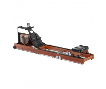 Kingsmith Rowing Machine Wr1 | Wioślarz Wodny | Brązowy, Bluetooth