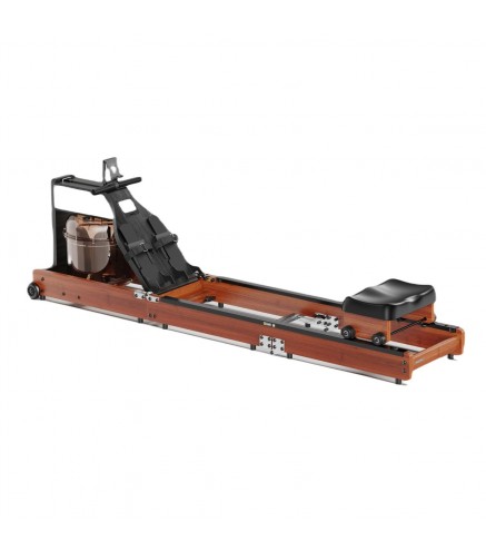 Kingsmith Rowing Machine Wr1 | Wioślarz Wodny | Brązowy, Bluetooth