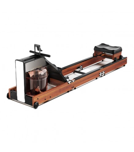 Kingsmith Rowing Machine Wr1 | Wioślarz Wodny | Brązowy, Bluetooth