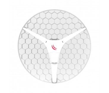Mikrotik Lhg Xl 5 Ac 4-Pack | Urządzenie Klienckie | Rblhgg- 5Acd-Xl4Pack, 5Ghz, 1X Rj45 1000Mb/s, 27Dbi