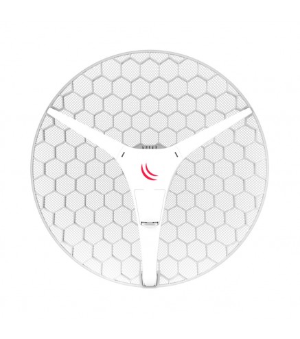 Mikrotik Lhg Xl 5 Ac 4-Pack | Urządzenie Klienckie | Rblhgg- 5Acd-Xl4Pack, 5Ghz, 1X Rj45 1000Mb/s, 27Dbi