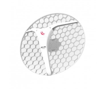 Mikrotik Lhg Xl 5 Ac 4-Pack | Urządzenie Klienckie | Rblhgg- 5Acd-Xl4Pack, 5Ghz, 1X Rj45 1000Mb/s, 27Dbi