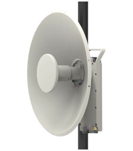 Cambium Epmp Force 425 Sm Eu | Most Bezprzewodowy | Ac Wave2 5Ghz, 2X2 Mimo, Rj45 1000Mb/s, 25Dbi, Kabel Eu