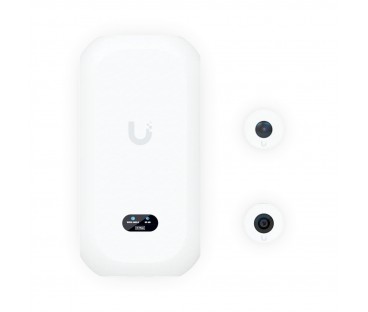 Ubiquiti Uvc-Ai-Theta | Zestaw Kamer | Niski Profil, 4K, Poe, Szeroki Kąt, Przetwarzanie Ai