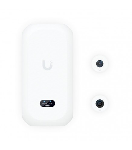 Ubiquiti Uvc-Ai-Theta | Zestaw Kamer | Niski Profil, 4K, Poe, Szeroki Kąt, Przetwarzanie Ai