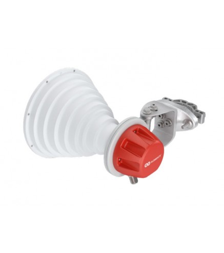 Rf Elements Horn 30 Degree Symmetrical Antenna Carrier Class, 5Ghz, 18Dbi, Hg3-Cc-S30