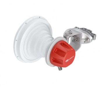 Rf Elements Horn 40 Degree Symmetrical Antenna Carrier Class, 5Ghz, 16Dbi, Gen2, Hg3-Cc-S40