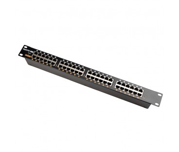 Extralink 24 Portowy | Gigabit Poe Injector | 24X 1000Mb/s Rj45, Obudowa Rack