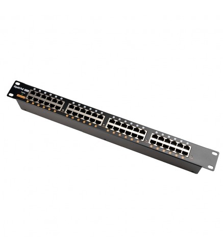 Extralink 24 Portowy | Gigabit Poe Injector | 24X 1000Mb/s Rj45, Obudowa Rack