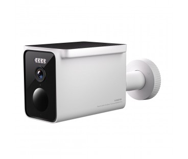 Xiaomi Solar Outdoor Camera Bw400 Pro Set | Zestaw Kamera Solarna + Stacja Bazowa | 10000Mah, 1440P, Ip66, Wi-Fi 2.4Ghz