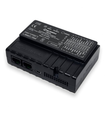 Teltonika Fm6300 | Lokalizator Gps | Łączność 3G, Gnss, Rs232/rs485, Fms/lv-Can/all-Can