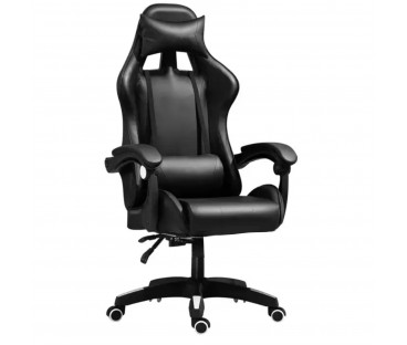 Extralink Gaming | Fotel Gamingowy | Biurowy, Obrotowy, Kubełkowy, Czarny, G-524