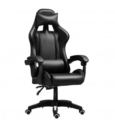 Extralink Gaming | Fotel Gamingowy | Biurowy, Obrotowy, Kubełkowy, Czarny, G-524