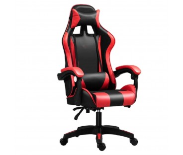 Extralink Gaming | Fotel Gamingowy | Biurowy, Obrotowy, Kubełkowy, Czarno-Czerwony, G-522