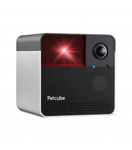 Petcube Play 2 | Kamera Monitorująca Zwierzęta Domowe Z Laserem | Wifi, 1080P
