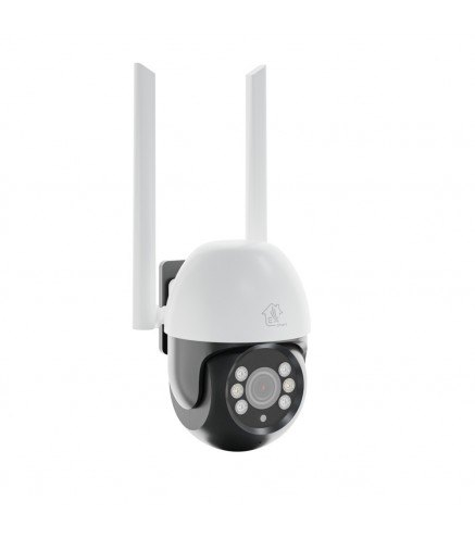 Extralink Perun Outdoor Security Camera Eoc-268 | Kamera Ip | 1296P, Ptz