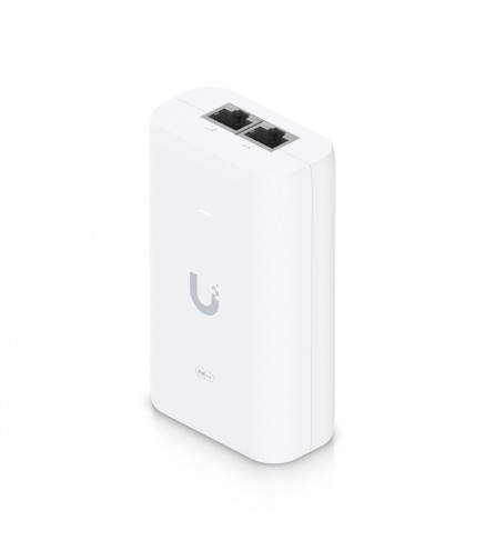 Ubiquiti U-Poe++ Eu | Zasilacz Poe | 60W, 48V, 1.25A