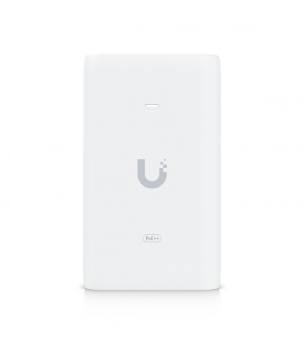 Ubiquiti U-Poe++ Eu | Zasilacz Poe | 60W, 48V, 1.25A