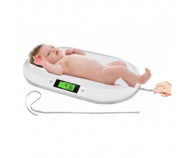 Extralink Smart Life Baby Scale B5 | Waga Dla Niemowląt |