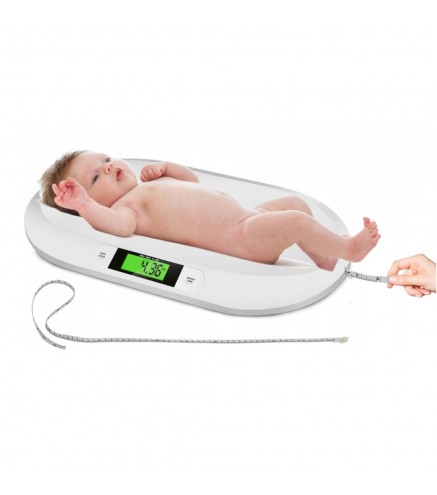 Extralink Smart Life Baby Scale B5 | Waga Dla Niemowląt |