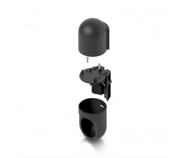 Ubiquiti Uacc-Flex-Cam-Pwm Black | Uchwyt Montażowy | Naścienny, Dla Unifi Protect Flex