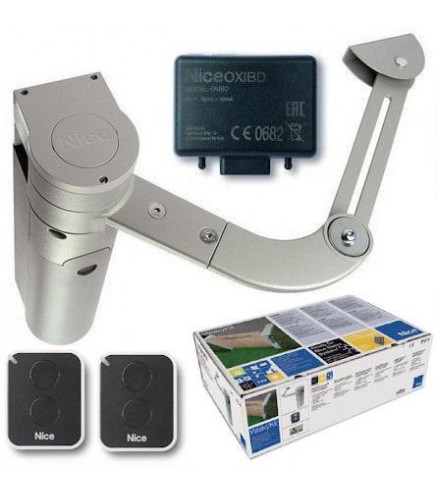 Zestaw Nice Walky 1024 Era One Do Furtek