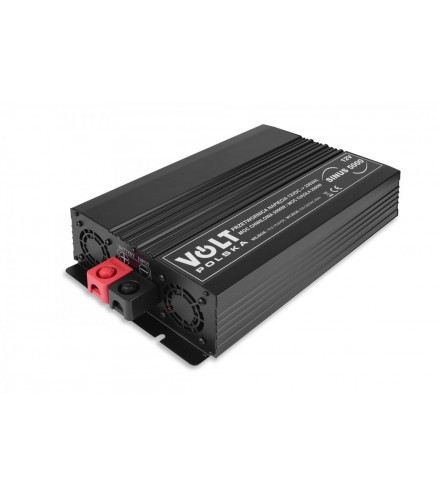 Przetwornica Volt Polska Sinus 5000 12V / 230V 2500/5000W
