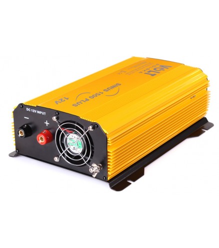 Przetwornica Volt Polska Sinus Plus 1500 12V / 230V 1000/1500W