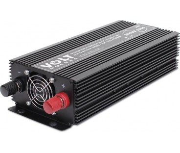 Przetwornica Volt Polska Sinus 1000/2000W 24V / 230V