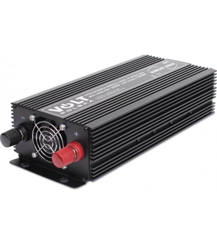 Przetwornica Volt Polska Sinus 1000/2000W 24V / 230V