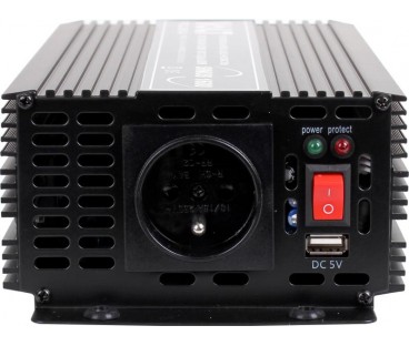 Przetwornica Volt Polska Sinus 1000/2000W 24V / 230V