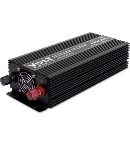 Przetwornica Volt Polska Sinus 1000/2000W 12V / 230V