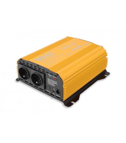 Przetwornica Volt Polska Sinus Plus 1200 24V / 230V 600/1200W