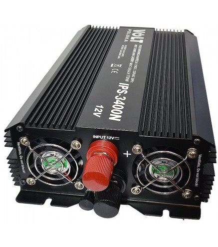 Przetwornica Volt Polska Ips 1700/3400 12V