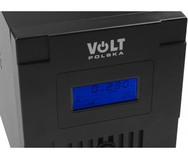 Ups Zasilacz Awaryjny Volt Polska Micro 1500Va 900W