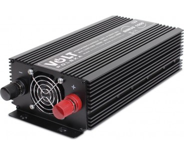 Przetwornica Volt Polska Sinus 800/1600W 12V / 230V