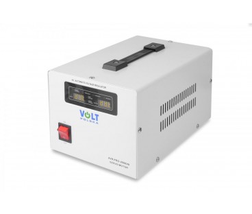Stabilizator Napięcia Volt Polska Avr Pro 2000Va 3% Servo